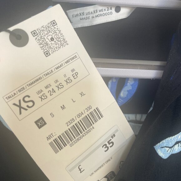 Matching Set Skirt and Blouse Coord Set by Zara - Picture 10 of 14